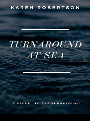cover image of Turnaround at Sea